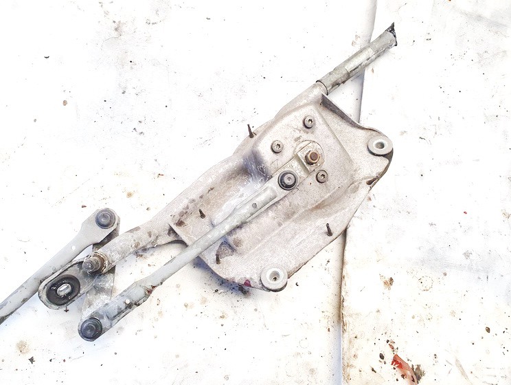 Opel Astra 2007 Windshield Wiper Linkage - FRONT - Thumbnail 3