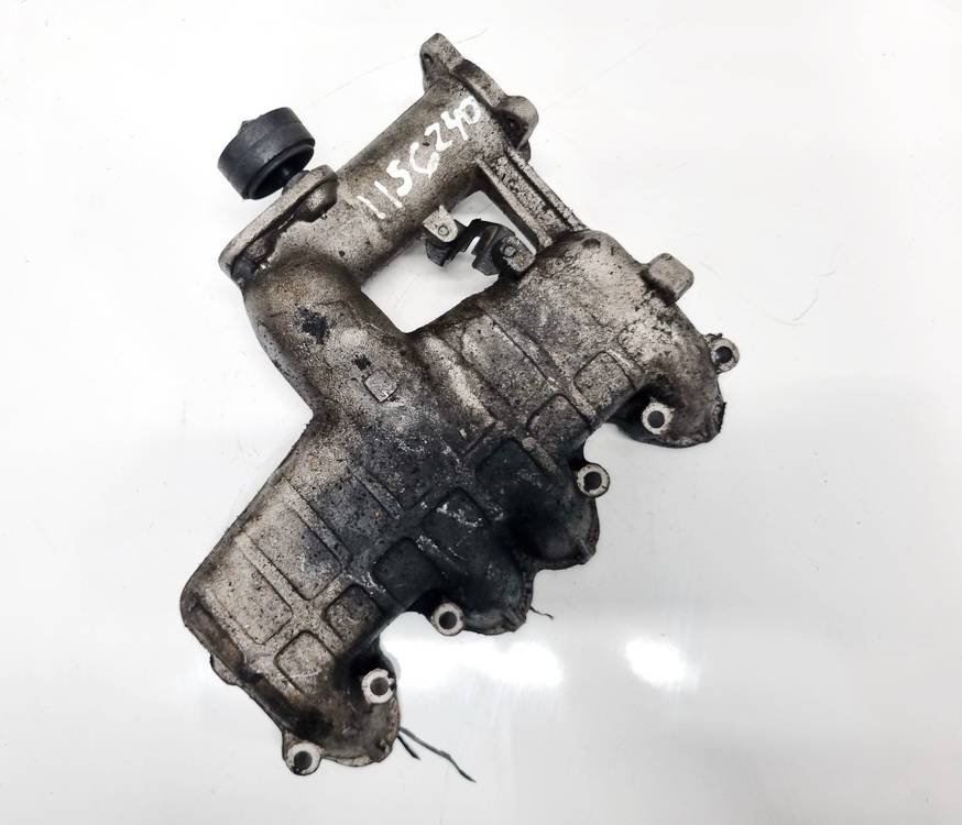 038129713A Volkswagen Bora 2000 Intake manifold (Inlet Manifold)