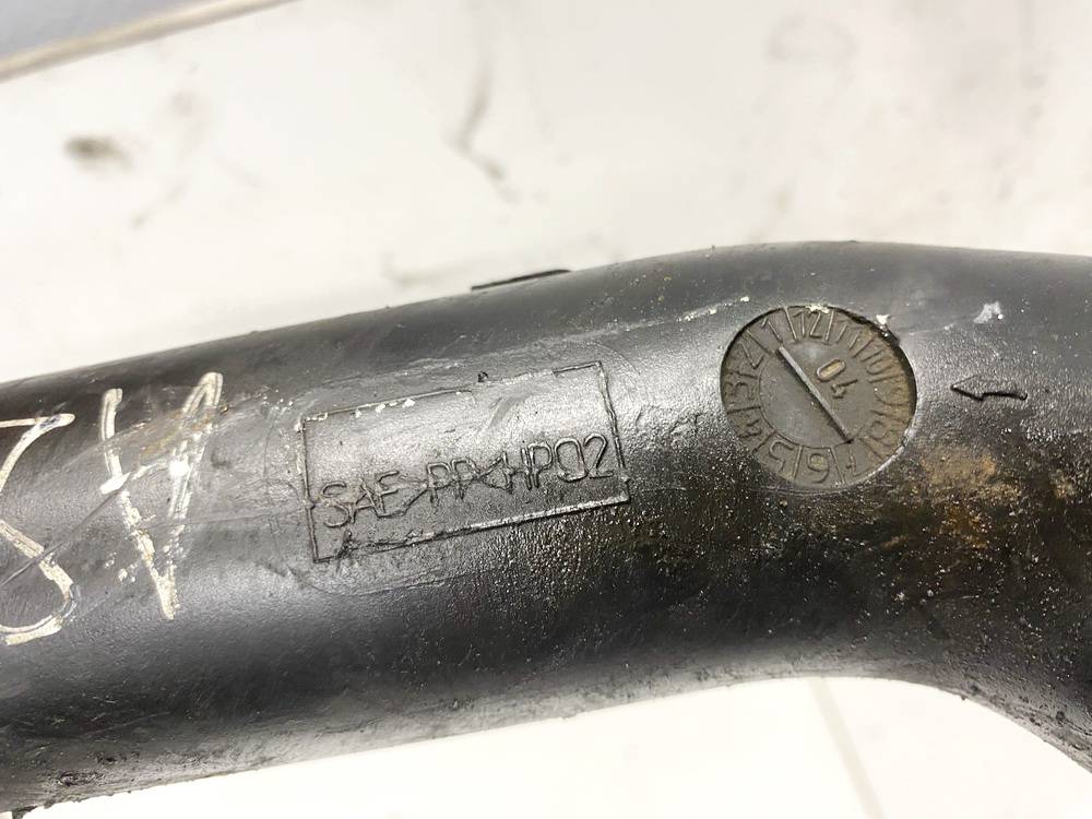 SAEPPHP02 Opel Meriva 2004 Interkulera šļūtene - Thumbnail 4