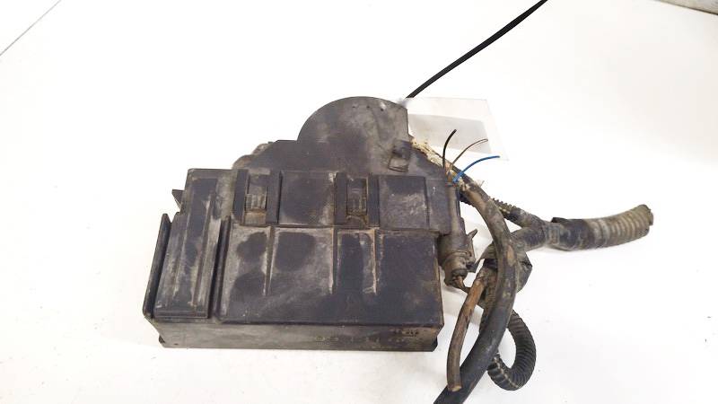 09131668 Opel Zafira 2003 Sicherungskasten Steuergerät - Thumbnail 2