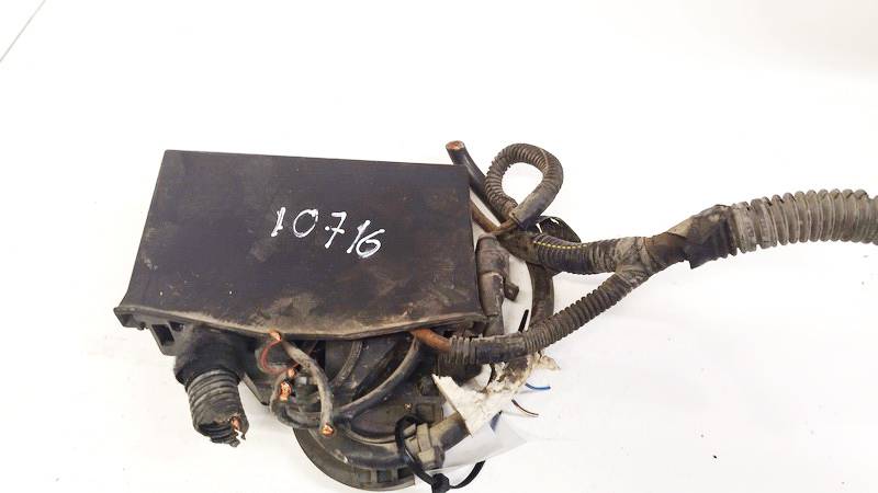 09131668 Opel Zafira 2003 Skrzynka bezpieczników