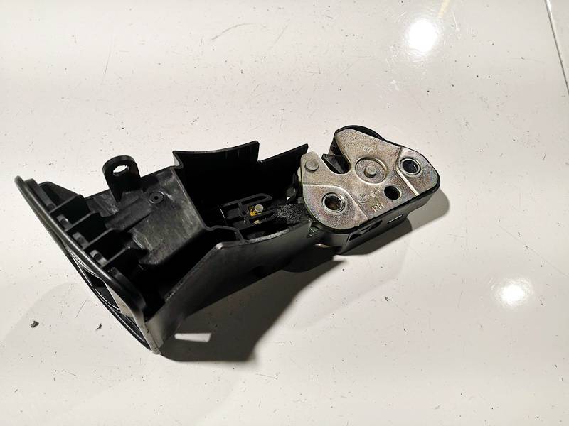 4F0857740D Audi A6 2008 Seat Lock Latch assembly