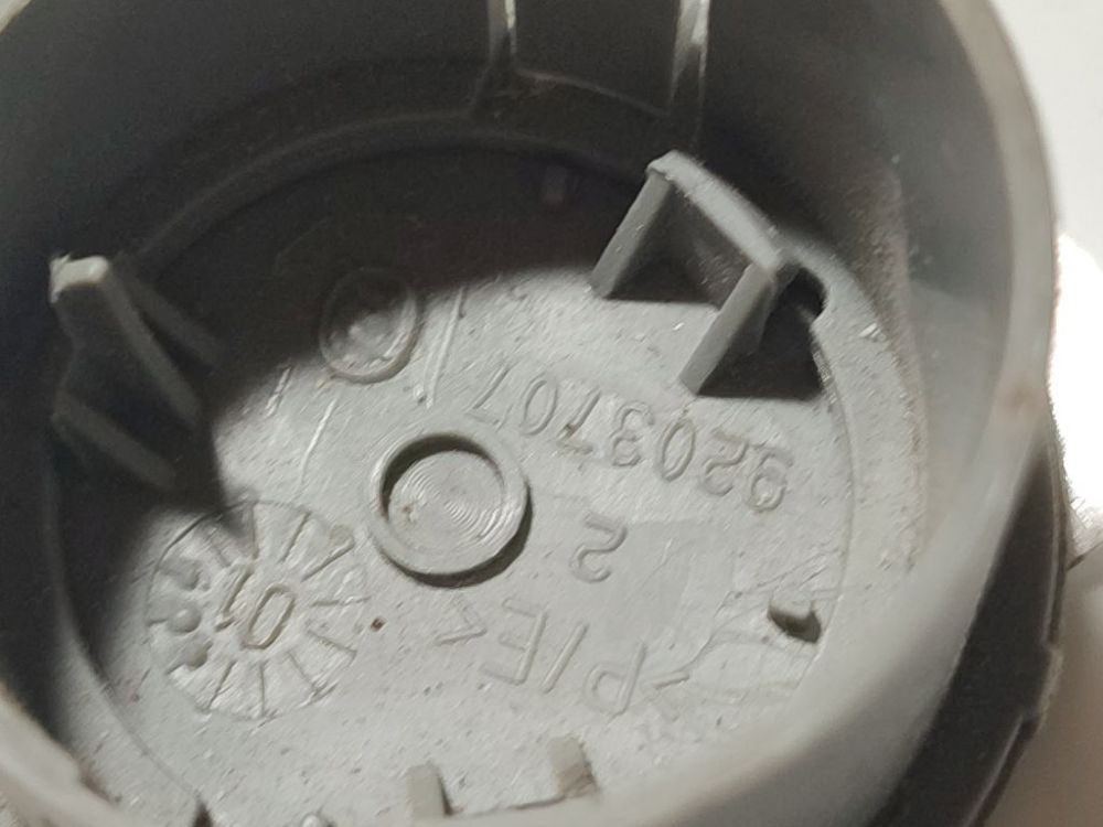 9203707 Renault Scenic 2002 Salona apdare (plastmasas) - Thumbnail 4