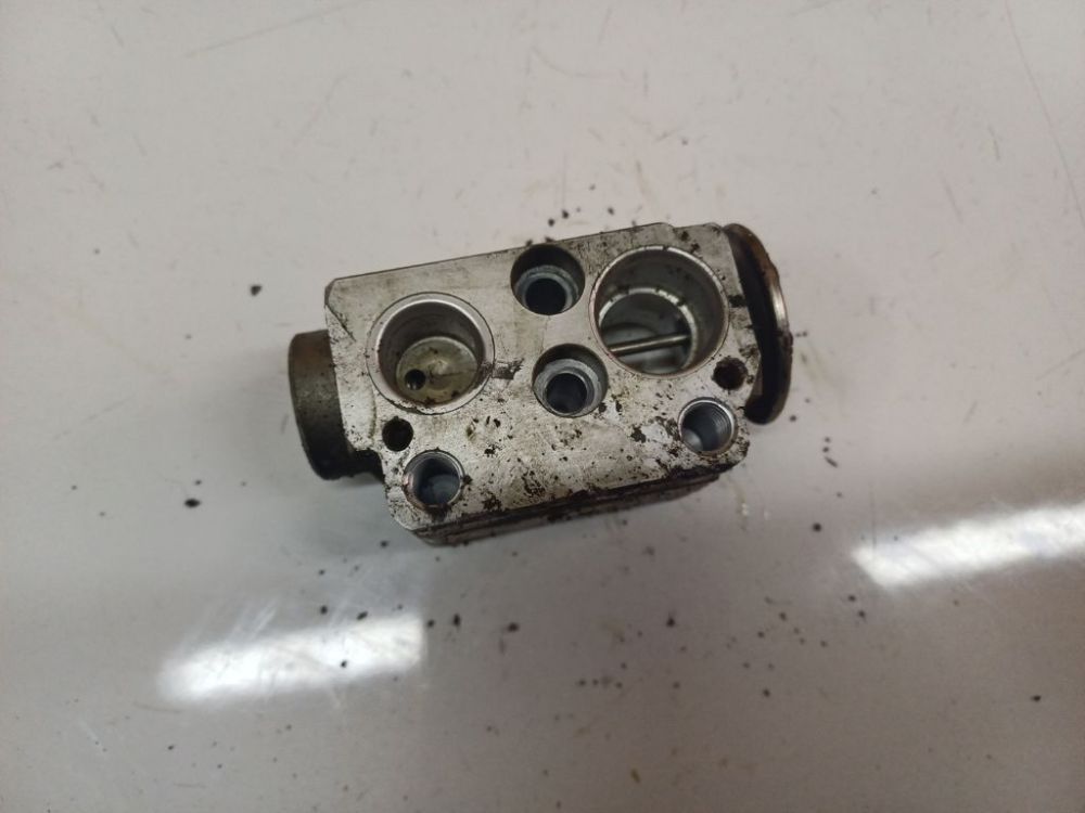 6411693440603 Skoda Octavia 2012 issipletimo voztuvas, oro kondicionieriaus - Thumbnail 2