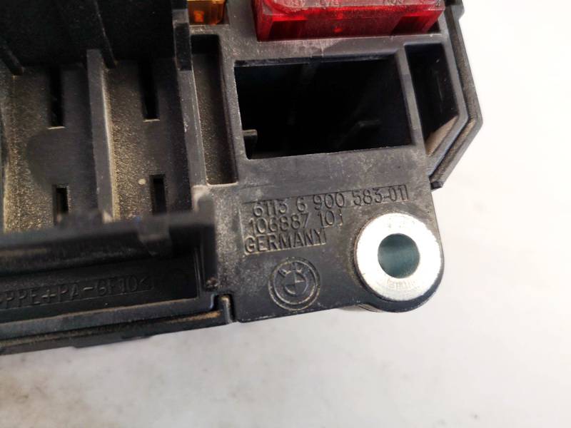 6113690058301 BMW 7-Series 2002 Fuse box - Thumbnail 3