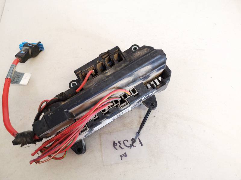 6113690058301 BMW 7-Series 2002 Fuse box - Thumbnail 2