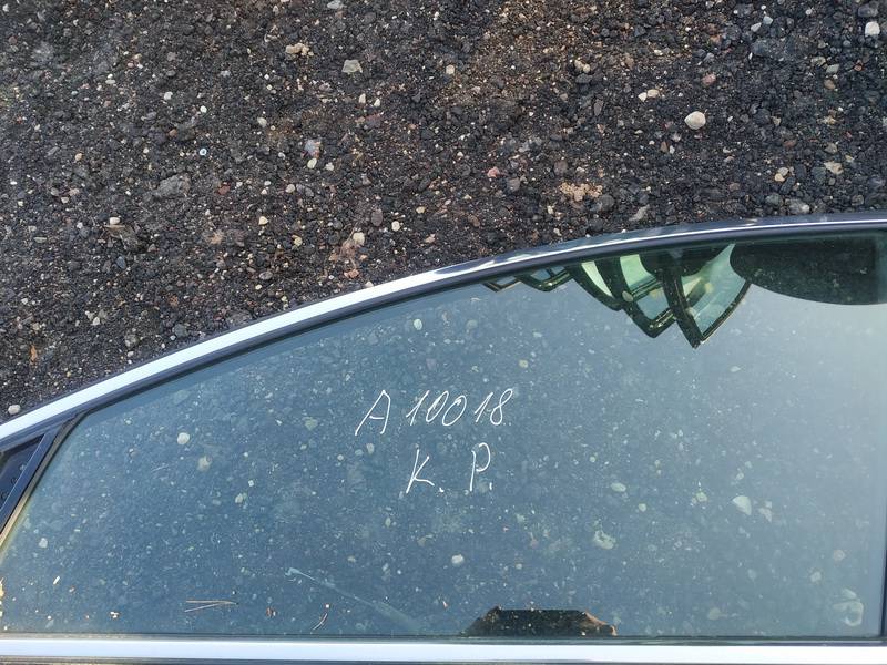 AS2 Mazda CX-7 2007 Door-Drop Glass - FRONT LEFT