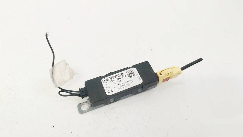1T0035577 Volkswagen Touran 2004 Antenna Module Unit