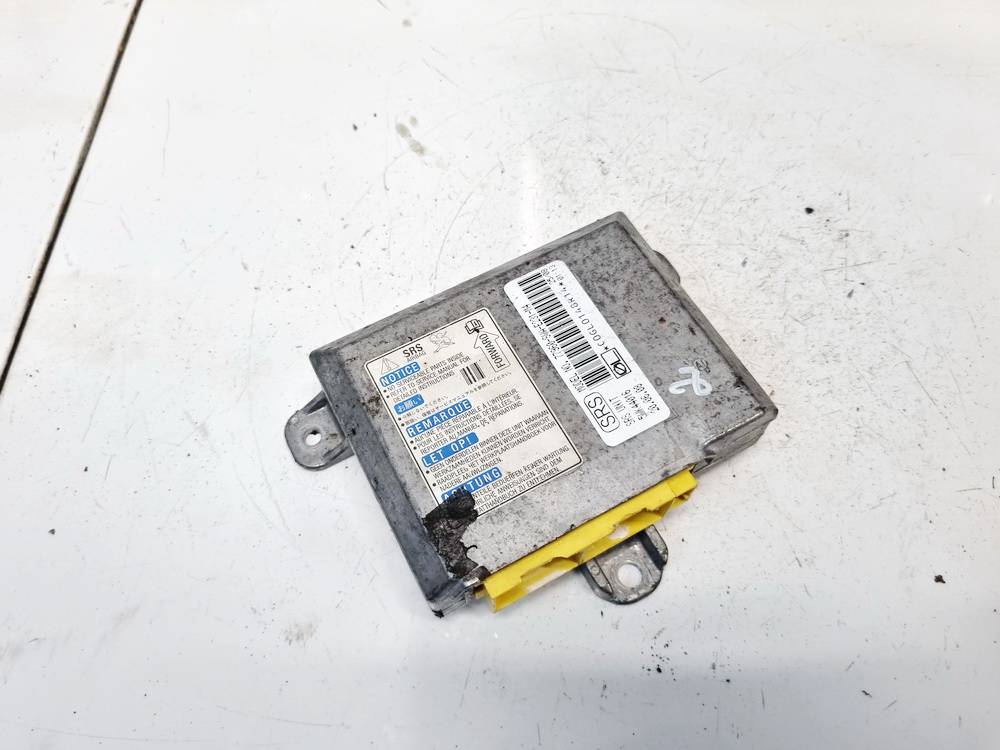 77960-SWA-E231-M4 Honda CR-V 2008 SRS gaisa spilvena dators – gaisa spilvenu vadības bloks