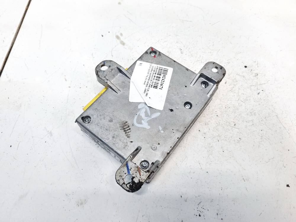 77960-SWA-E231-M4 Honda CR-V 2008 SRS gaisa spilvena dators – gaisa spilvenu vadības bloks - Thumbnail 3