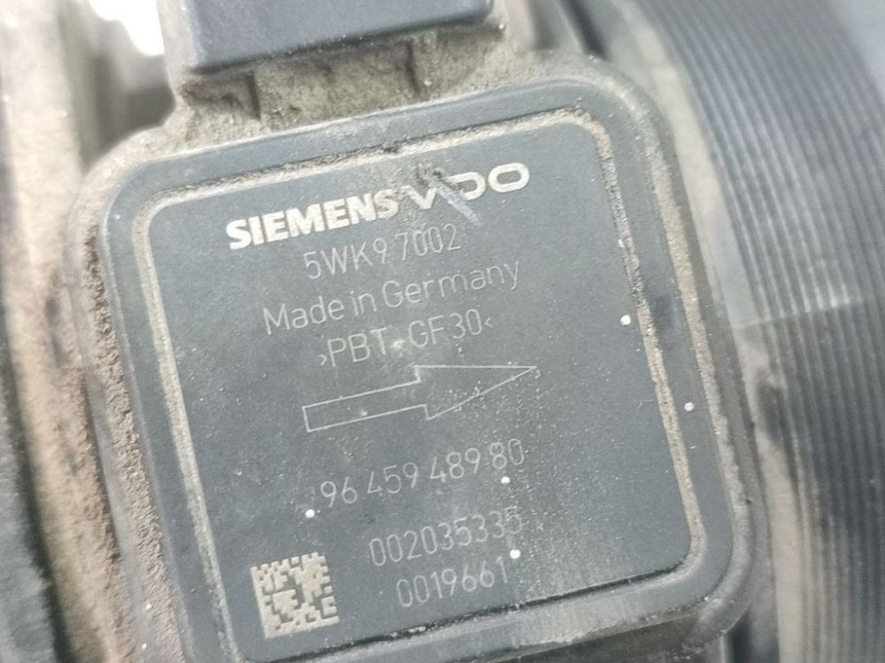 5WK97002 Ford C-MAX 2005 Air Mass Sensor - Thumbnail 4