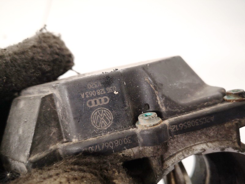 03G128063A Volkswagen Golf 2006 Stellantrieb Wirbelsteuerung Ventil (Drosselklappe) - Thumbnail 2