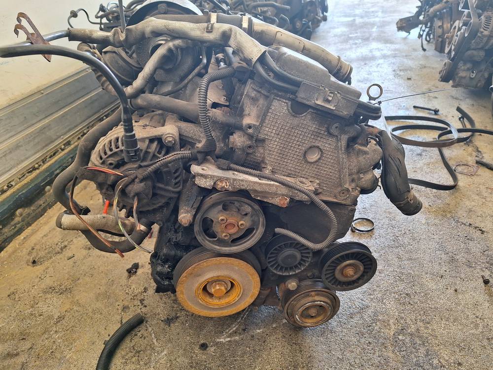 Y22DTR Opel Signum 2003 Engine