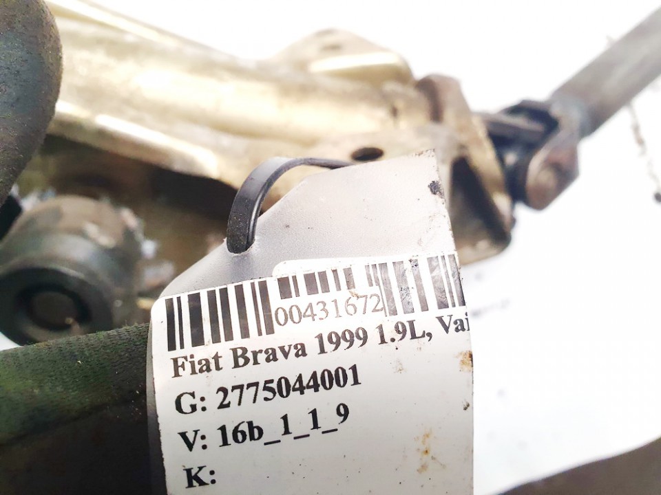 2775044001 Fiat Brava 1999 Estate Steering Column - Thumbnail 2