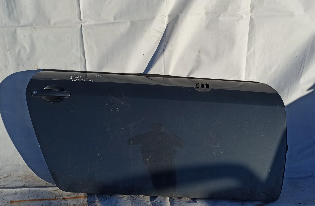 PILKA Audi TT 2006 Doors - FRONT RIGHT