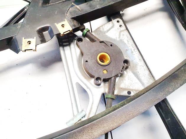 Audi A4 1996 Duru lango pakelejas P.K. - Thumbnail 2