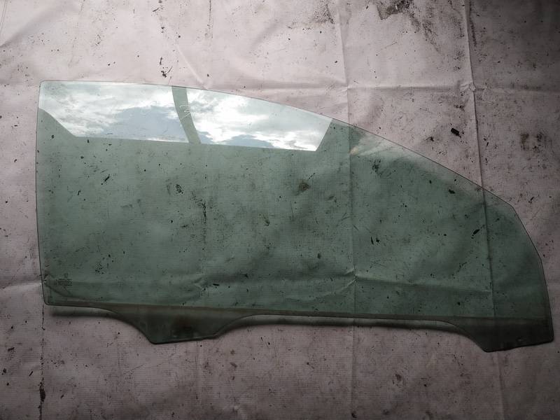 AS2 Peugeot 206 2000 Door-Drop Glass - FRONT RIGHT
