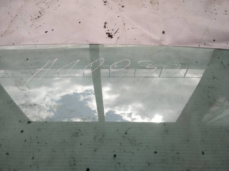 AS2 Peugeot 206 2000 Door-Drop Glass - FRONT RIGHT - Thumbnail 3