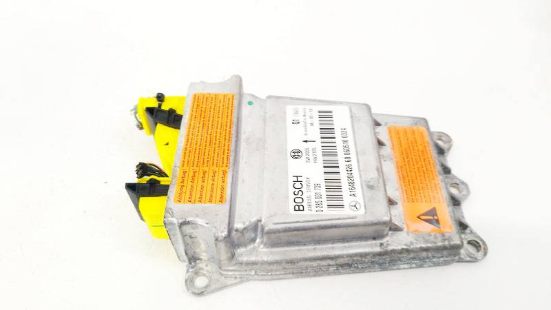 A1648204426 Mercedes-Benz R-CLASS 2006 Airbag crash sensors module