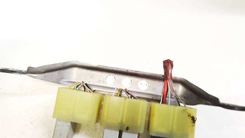 Toyota Corolla Verso 2004 Fuse box - Thumbnail 2