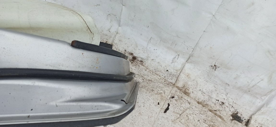 SIDABRINE Chevrolet Captiva 2008 Durvis - AIZMUGURE PA KREISI - Thumbnail 4