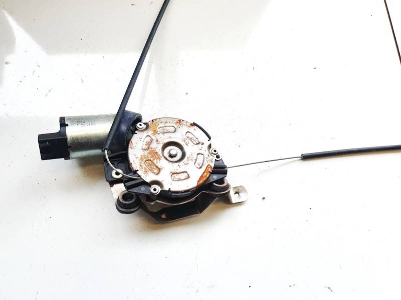 5034301A Volkswagen Passat 2006 Seat Motor Regulator - FRONT LEFT