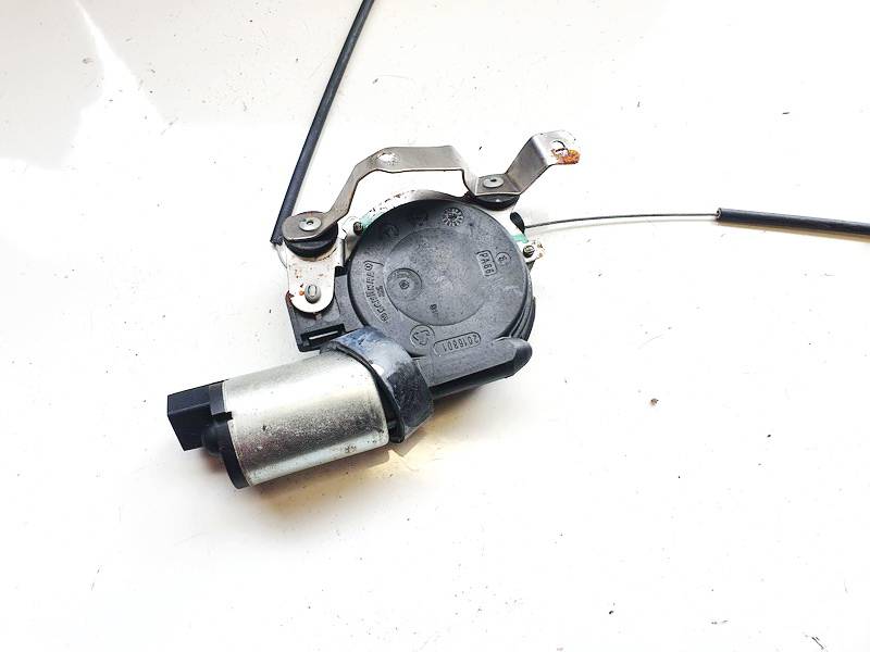 5034301A Volkswagen Passat 2006 Seat Motor Regulator - FRONT LEFT - Thumbnail 3