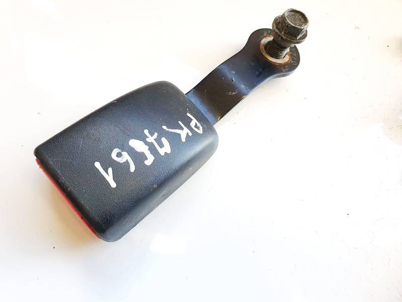 E034501 Toyota Corolla Verso 2004 Seat belt holder (Seat belt Buckle) - FRONT LEFT - Thumbnail 3