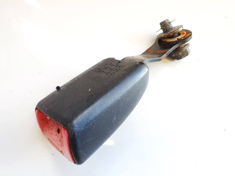 E034501 Toyota Corolla Verso 2004 Seat belt holder (Seat belt Buckle) - FRONT LEFT - Thumbnail 2