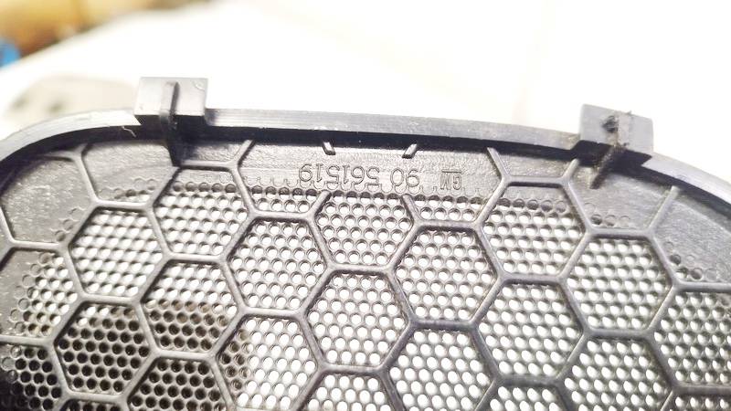 90561519 Opel Astra 1998 Skaļruņa režģis - PRIEKŠA PA KREISI - Thumbnail 3