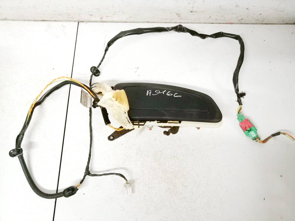 96536613ZD Citroen C4 2005 Seat AIRBAG