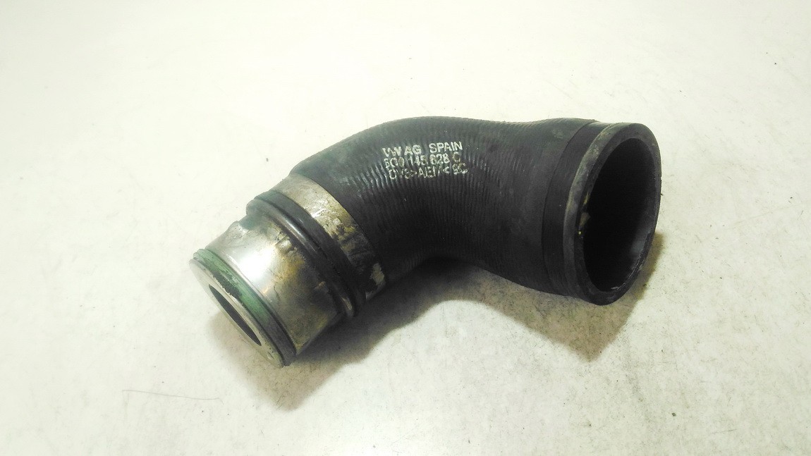 038131111A Volkswagen Golf 2004 TURBO INTERCOOLER PIPE HOSE