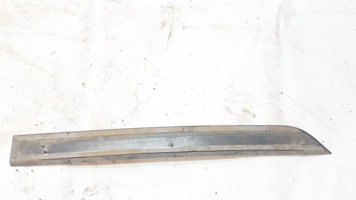 98ABF25533AEW Ford Focus 2003 Защитная планка двери - задний левый - Thumbnail 2