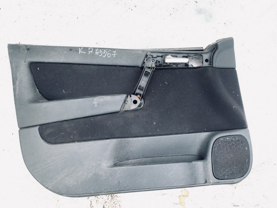 024404573 Opel Astra 2000 Door Panel - FRONT LEFT