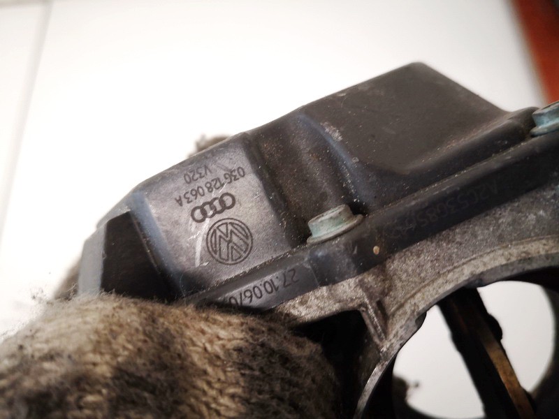 03G128063A Volkswagen Golf 2006 Suurella Virtaamalla Varustettu Kaasuläpän - Thumbnail 3