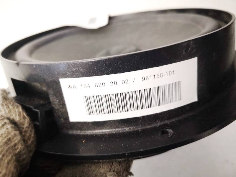 A1648203002 Mercedes-Benz ML-CLASS 2006 Garso kolonele - Thumbnail 2