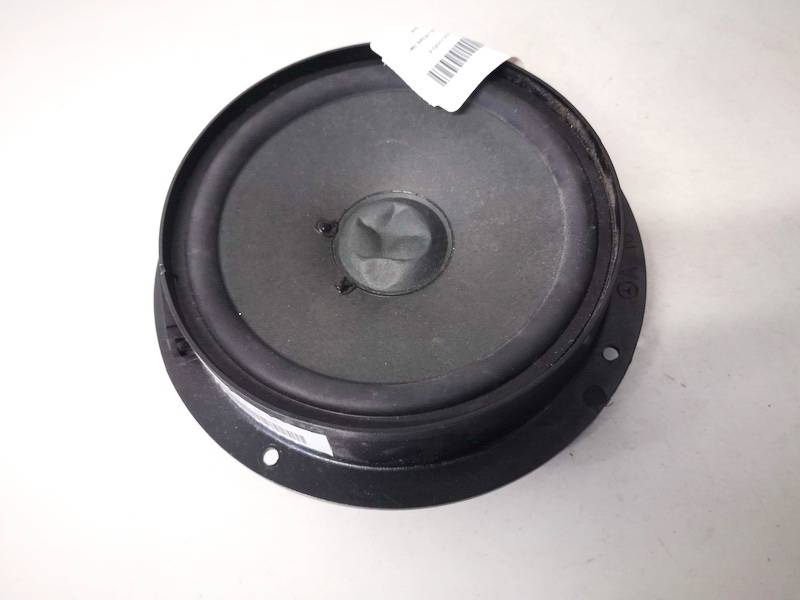 A1648203002 Mercedes-Benz ML-CLASS 2006 Speaker (audio)