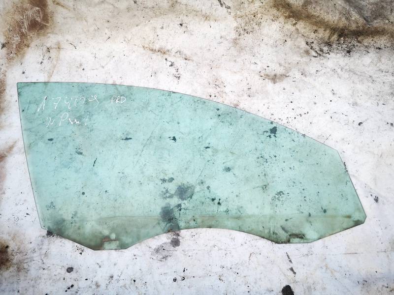 AS2 Volkswagen Passat 2006 Door-Drop Glass - FRONT RIGHT