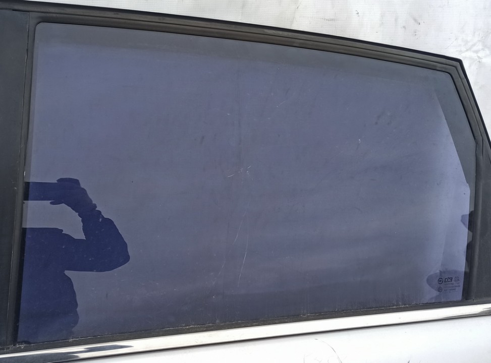 SIDABRINE Chevrolet Captiva 2008 Durvju stikls - AIZMUGURE PA KREISI - Thumbnail 3