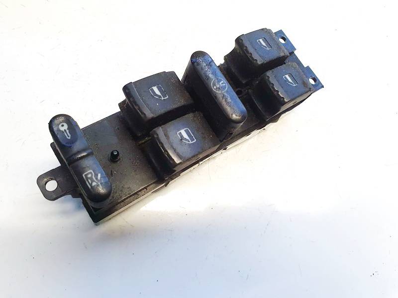 1J4959857B Volkswagen Passat 2001 Power window control (Window Regulator-Window Switch) - Thumbnail 2