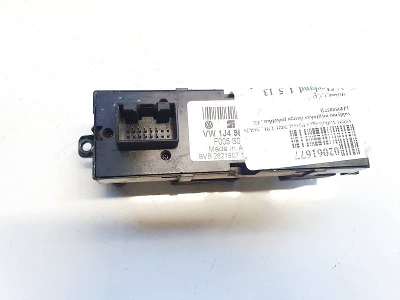 1J4959857B Volkswagen Passat 2001 Power window control (Window Regulator-Window Switch) - Thumbnail 3