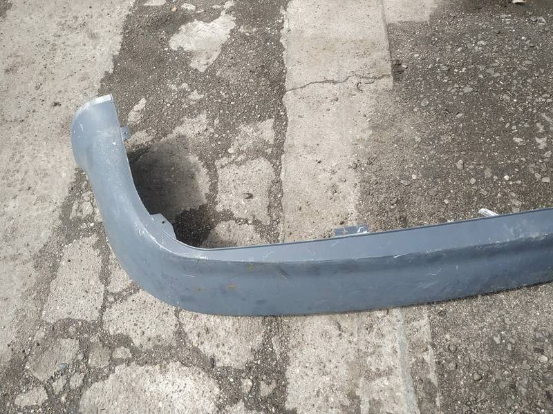 Audi A4 2003 Spoiler zderzaka - TYLNE - Thumbnail 2