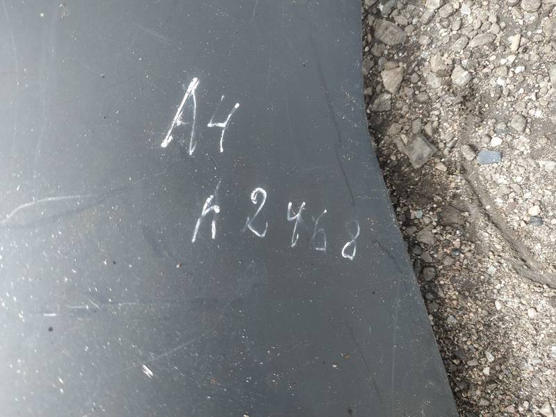 Audi A4 2003 Spoiler zderzaka - TYLNE - Thumbnail 4