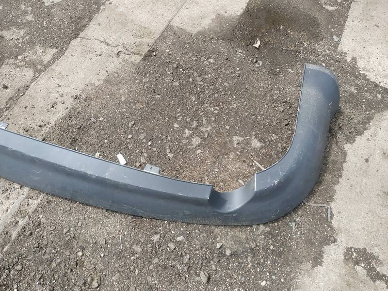 Audi A4 2003 Spoiler zderzaka - TYLNE - Thumbnail 3