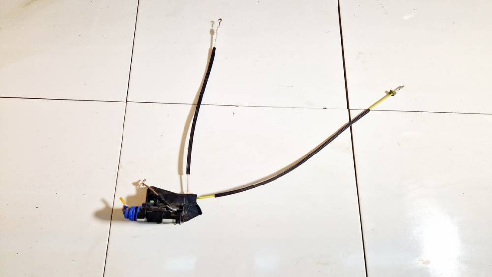 8D0839016A Audi A4 1998 Zamek drzwi - TYLNE PRAWE