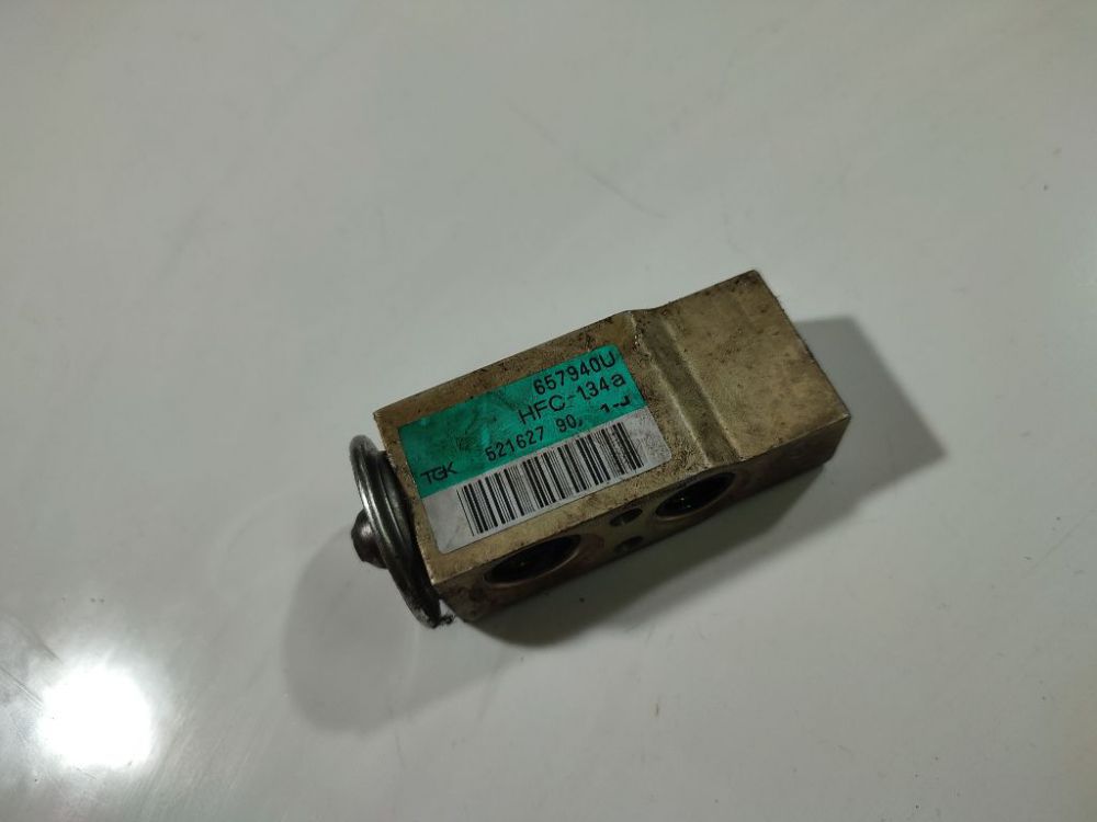657940U Renault Scenic 2002 Expansion Valve, air conditioning