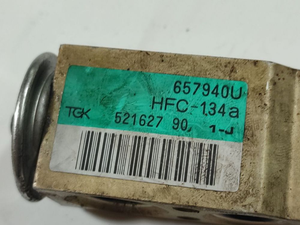657940U Renault Scenic 2002 Expansion Valve, air conditioning - Thumbnail 4