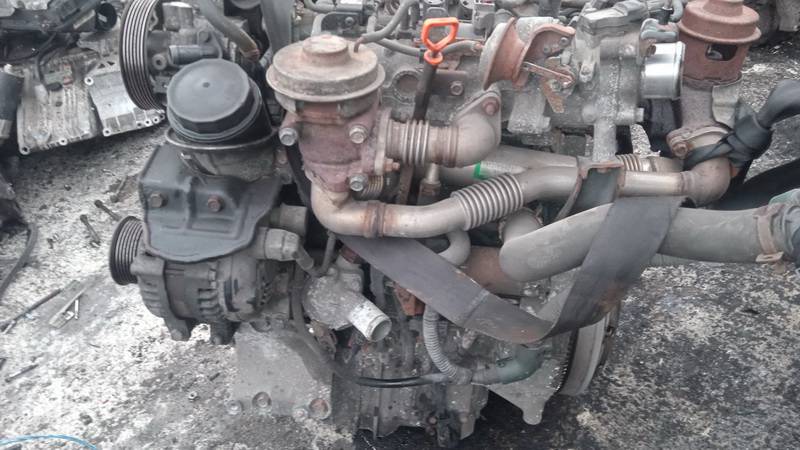 N22A2 Honda CR-V 2008 moteur - Thumbnail 4