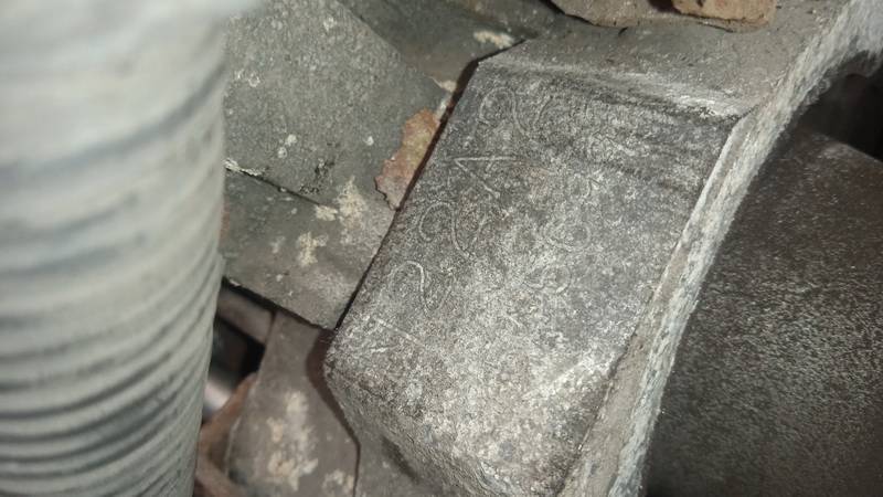 N22A2 Honda CR-V 2008 moteur - Thumbnail 6