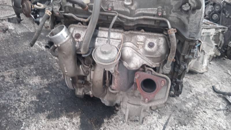 N22A2 Honda CR-V 2008 moteur - Thumbnail 2